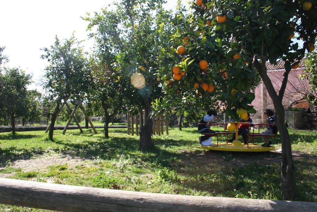 Agriturismo Galea Riposto Exterior foto