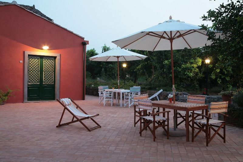 Agriturismo Galea Riposto Exterior foto