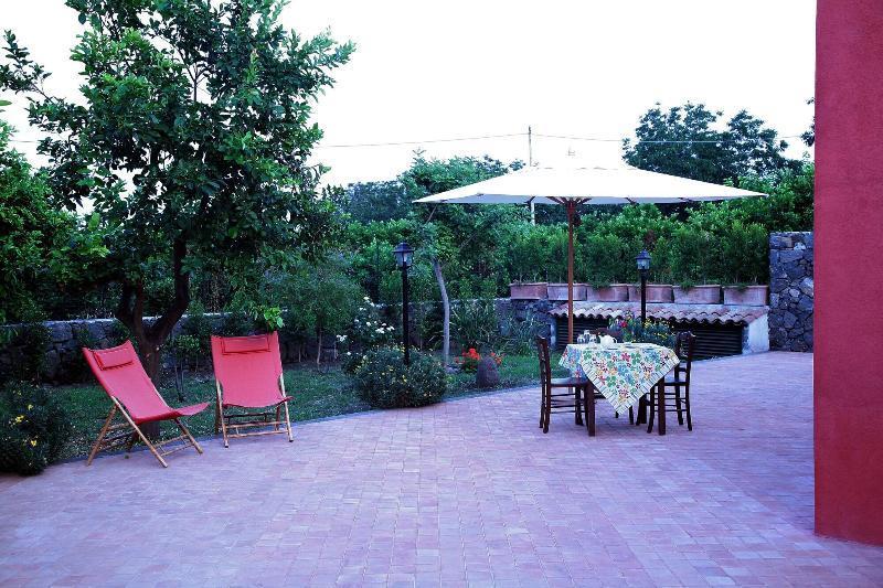 Agriturismo Galea Riposto Exterior foto