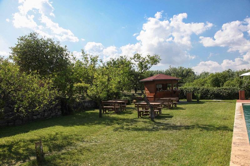 Agriturismo Galea Riposto Exterior foto