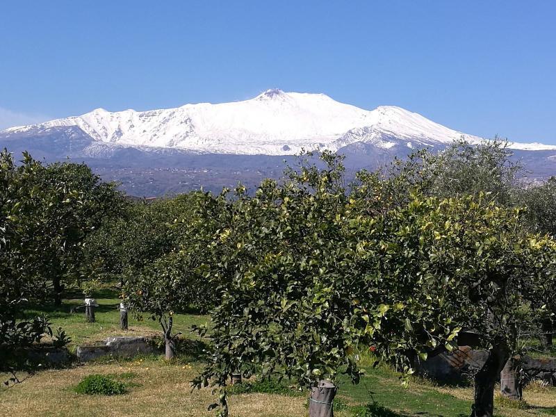 Agriturismo Galea Riposto Exterior foto