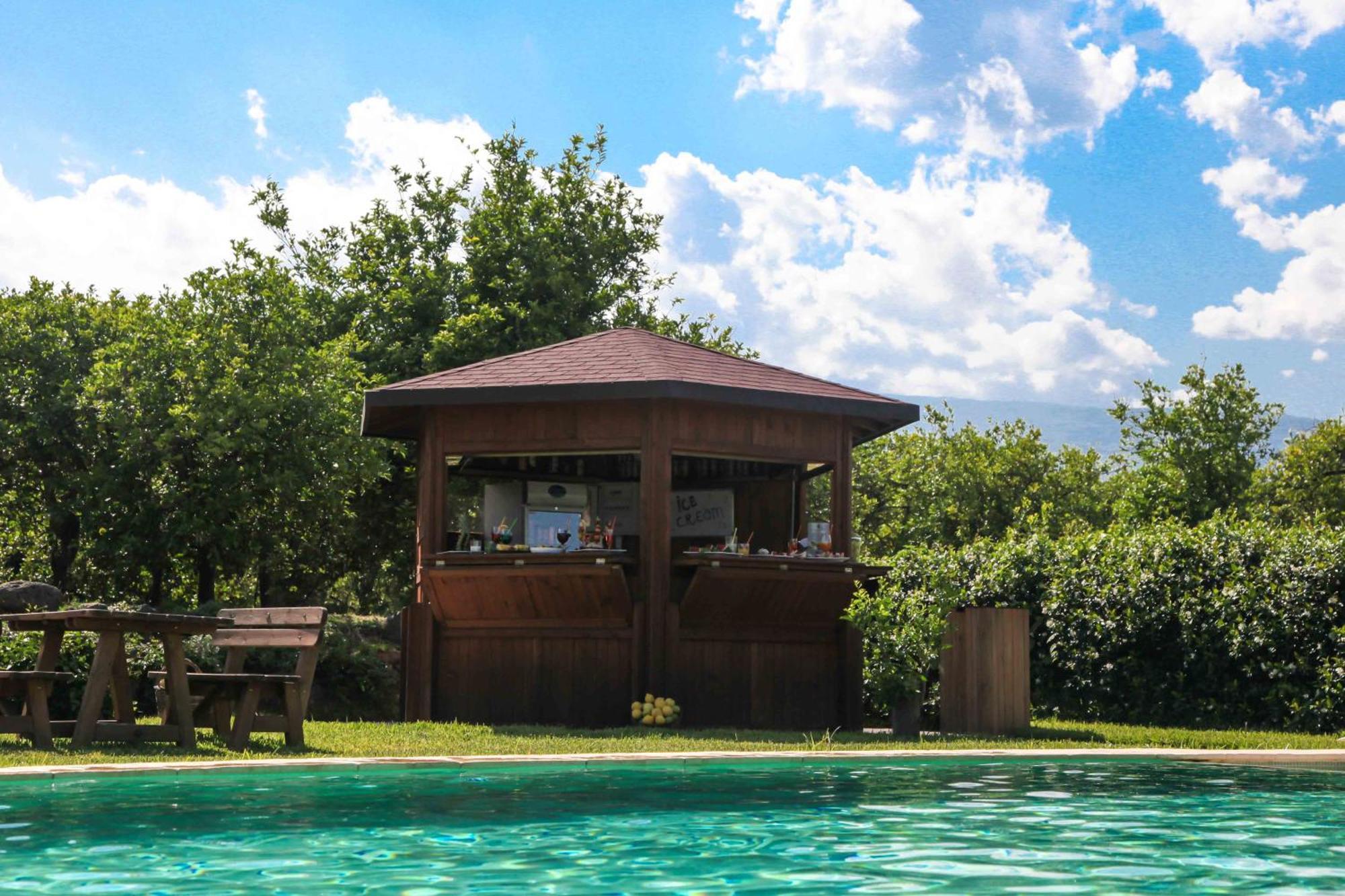 Agriturismo Galea Riposto Exterior foto