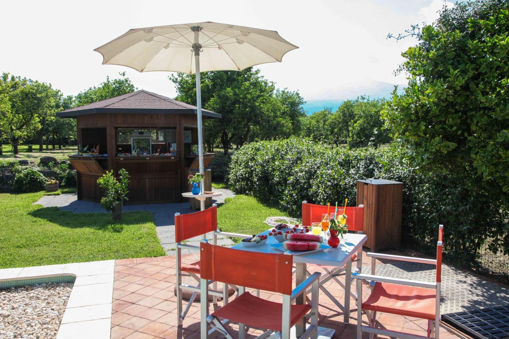 Agriturismo Galea Riposto Exterior foto