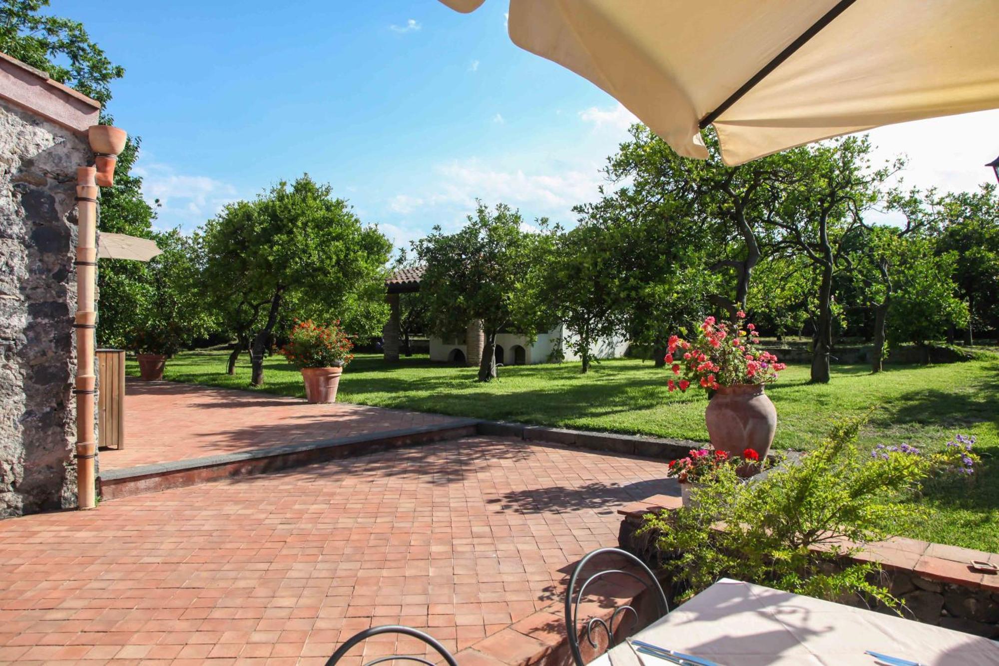 Agriturismo Galea Riposto Exterior foto