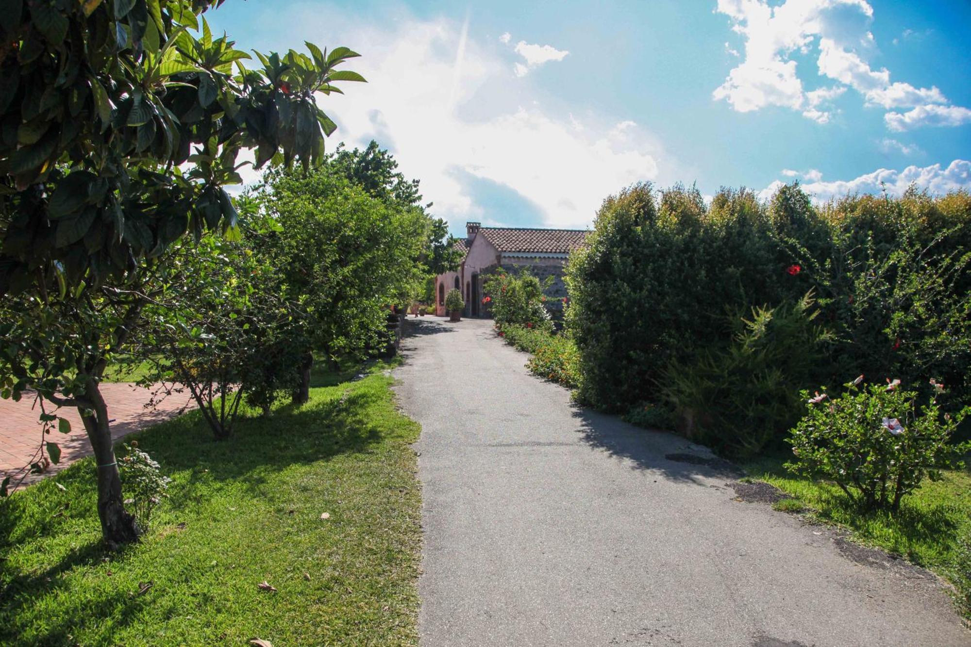 Agriturismo Galea Riposto Exterior foto