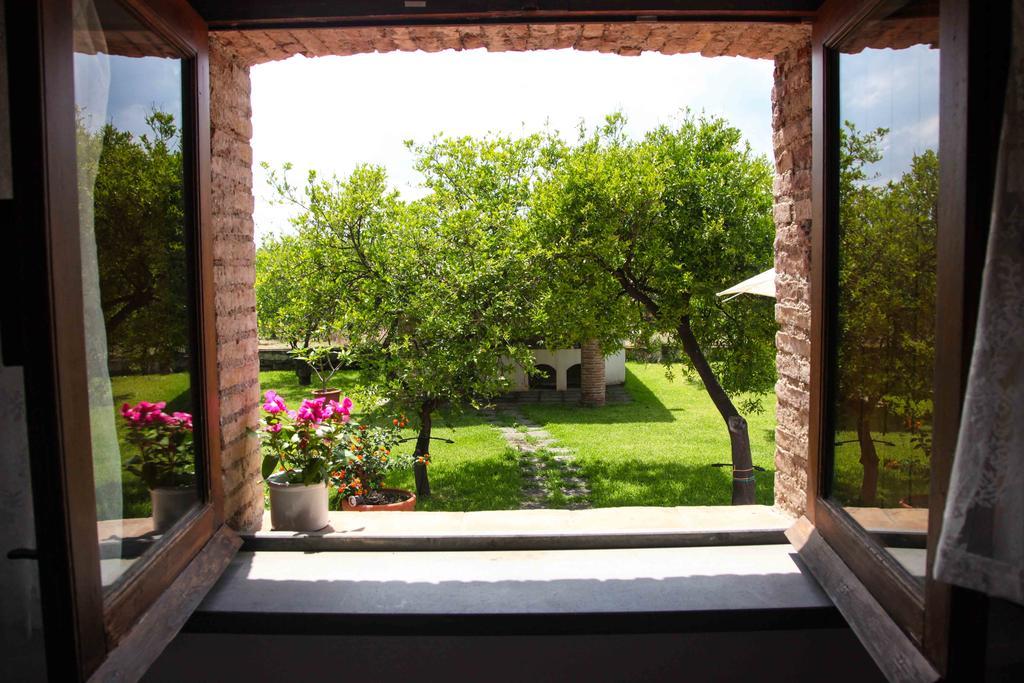 Agriturismo Galea Riposto Exterior foto