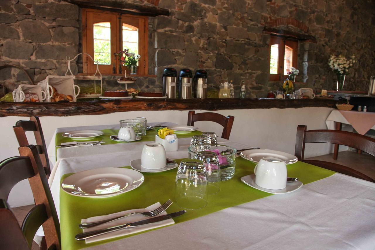 Agriturismo Galea Riposto Exterior foto